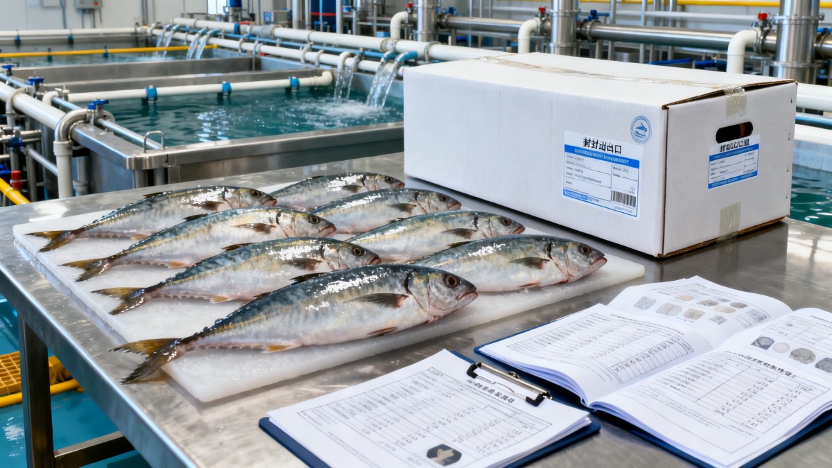 Mozambique Wild Seafood Gains China Access Mozambique Wild Seafood Gains China Access