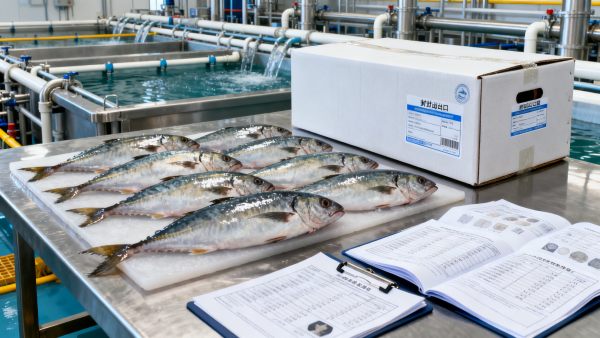 Mozambique Wild Seafood Gains China Access Mozambique Wild Seafood Gains China Access