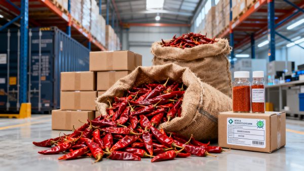 New Phytosanitary Rules Speed African Chili Imports New Phytosanitary Rules Speed African Chili Imports