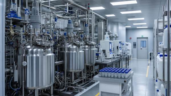 How to Evaluate Chemical Synthesis Custom Manufacturing Partners for Scale-Up Projects