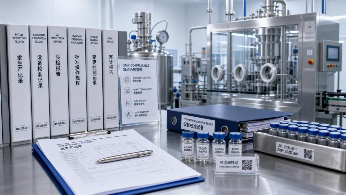 GMP Compliance Documentation Requirements: What Records Are Required for Audit Readiness? GMP Compliance Documentation Requirements: What Records Are Required for Audit Readiness?