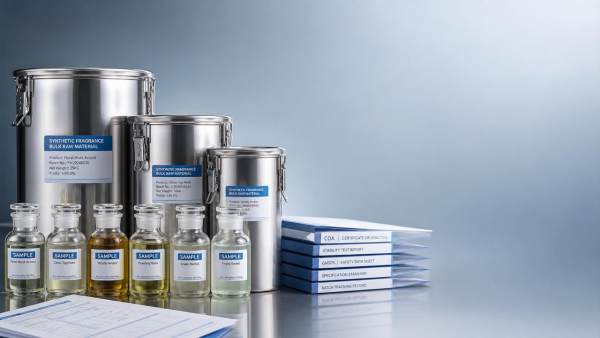 Buying Synthetic Fragrances in Bulk: How to Compare MOQ, Purity, Stability, and Lead Time Buying Synthetic Fragrances in Bulk: How to Compare MOQ, Purity, Stability, and Lead Time