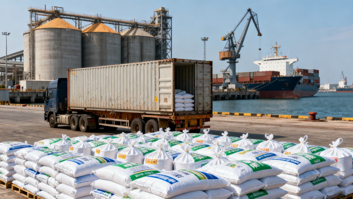 Grain Prices Rise as Phosphate and Potash Demand Accelerates Grain Prices Rise as Phosphate and Potash Demand Accelerates