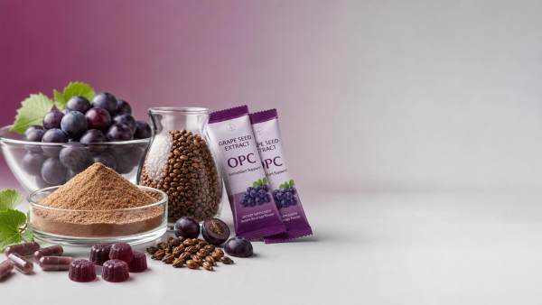 What Is Grape Seed Extract OPC Used For in Supplements and Functional Foods? What Is Grape Seed Extract OPC Used For in Supplements and Functional Foods?