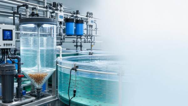 Aquaculture & Fishery Hatchery Technology: Key Systems for Survival Rate and Water Control Aquaculture & Fishery Hatchery Technology: Key Systems for Survival Rate and Water Control