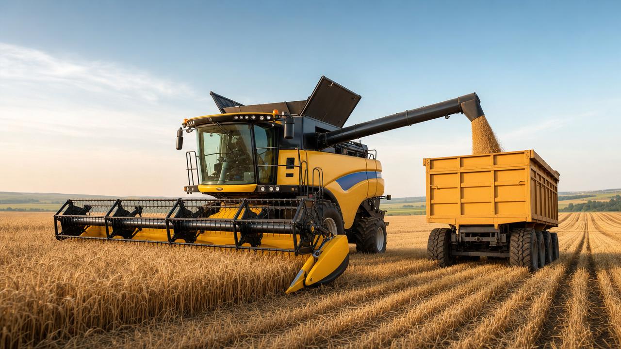Combine Harvesters Wholesale: What to Check Before Choosing Models for Grain Operations