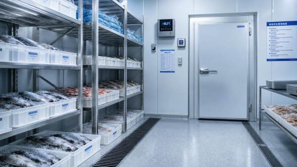 How to Choose a Seafood Cold Room for Fresh Storage, Freezing, and HACCP Compliance