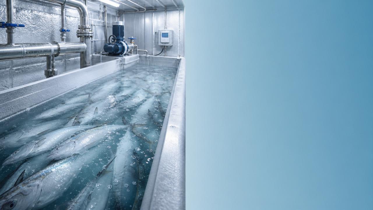How Refrigerated Seawater Systems (RSW) Work and When Fishing Vessels Should Use Them