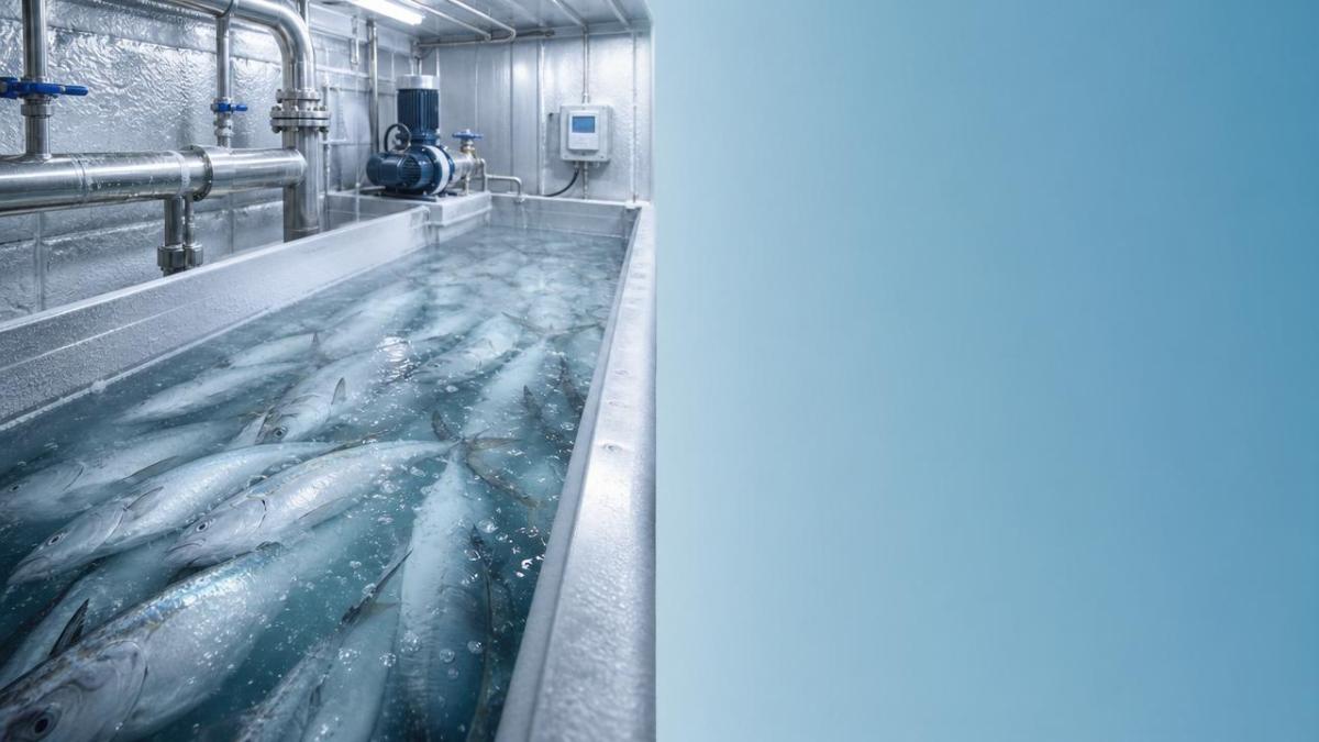 How Refrigerated Seawater Systems (RSW) Work and When Fishing Vessels Should Use Them How Refrigerated Seawater Systems (RSW) Work and When Fishing Vessels Should Use Them