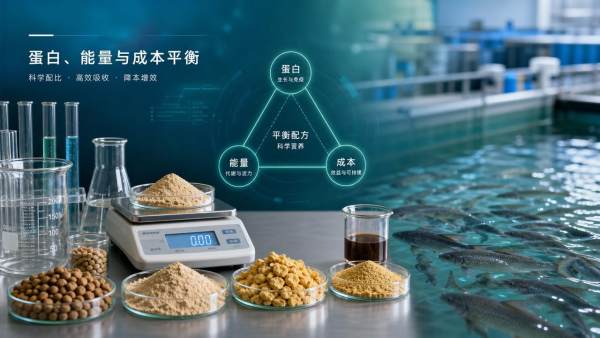 Aquaculture & Fishery Feed Formulation: How to Balance Protein, Energy, and Cost Aquaculture & Fishery Feed Formulation: How to Balance Protein, Energy, and Cost