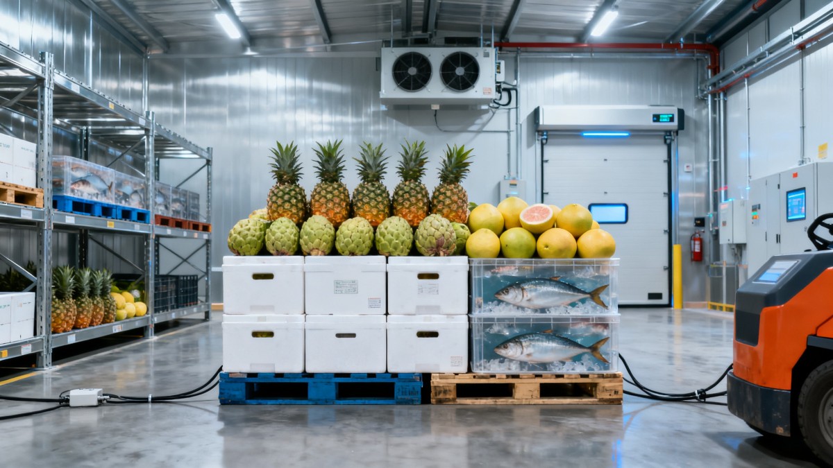 Xiamen Policy Package Speeds Cold Chain Upgrades for Taiwan Produce Xiamen Policy Package Speeds Cold Chain Upgrades for Taiwan Produce