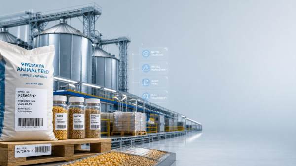 How Feed & Grain Traceability Systems Help Meet Recall and Audit Requirements How Feed & Grain Traceability Systems Help Meet Recall and Audit Requirements