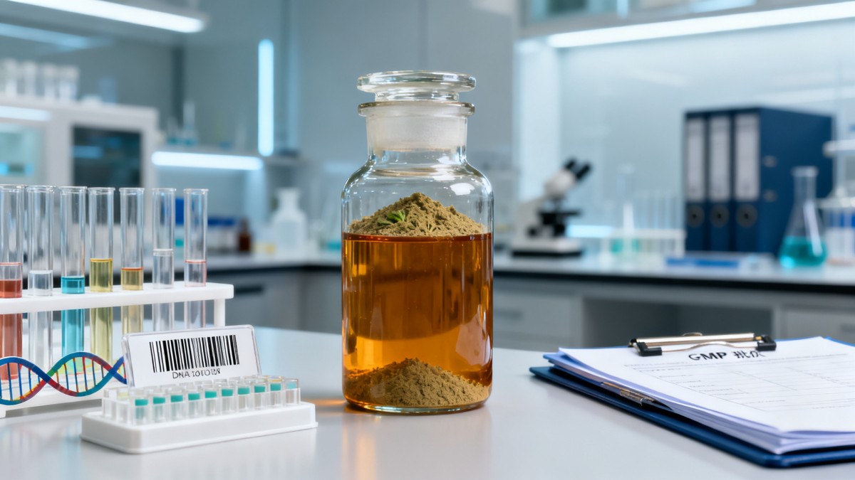 EU Rule Takes Effect on DNA Traceability for Botanical Extracts EU Rule Takes Effect on DNA Traceability for Botanical Extracts