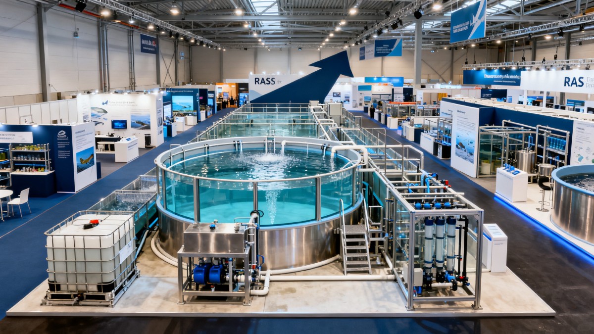 ATEX 2026 Moves to November as RAS Demand Jumps ATEX 2026 Moves to November as RAS Demand Jumps