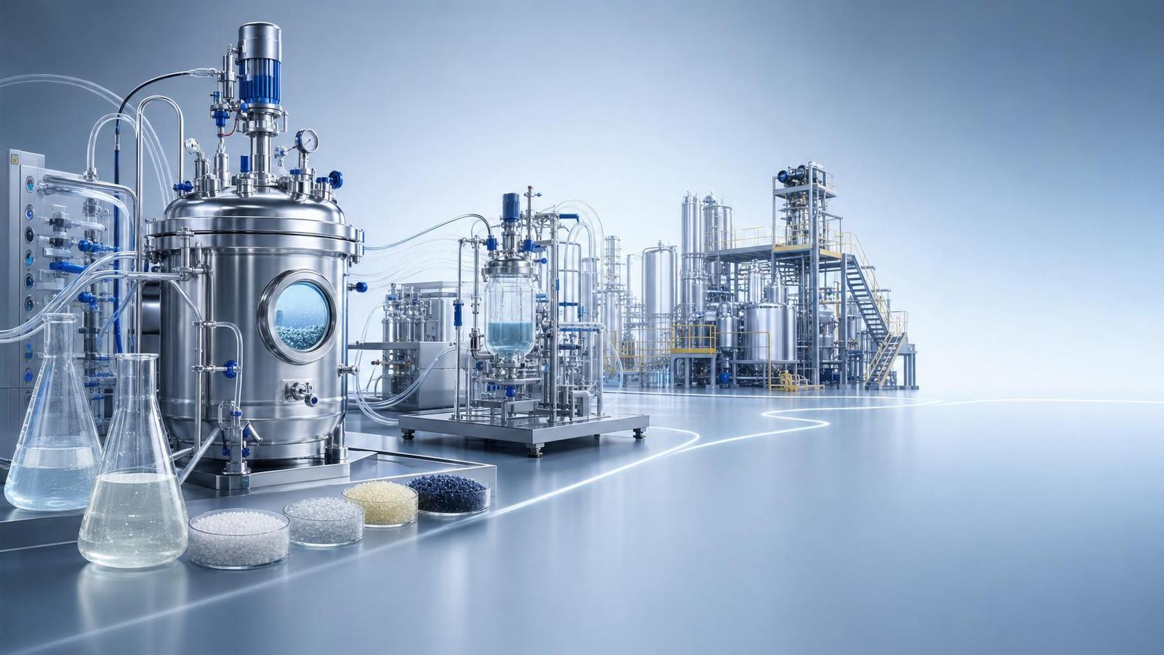 Custom Polymer Synthesis Explained: Process Options, Lead Times, and Scale-Up Limits