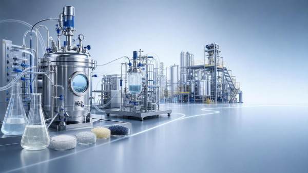 Custom Polymer Synthesis Explained: Process Options, Lead Times, and Scale-Up Limits Custom Polymer Synthesis Explained: Process Options, Lead Times, and Scale-Up Limits