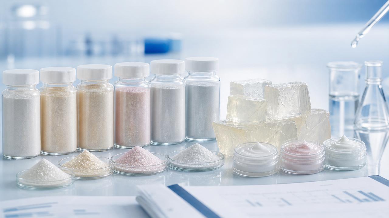How to Choose Cosmetic Grade Mica Powder for Makeup, Soap, and Skincare Products