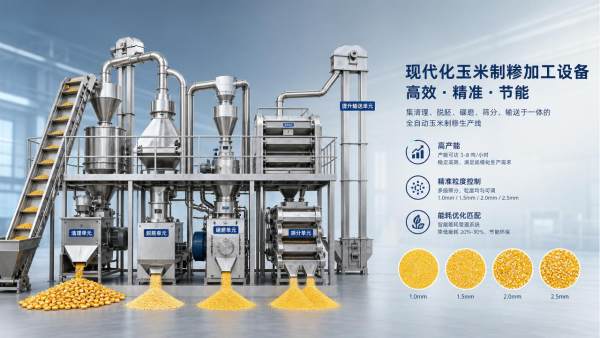 Maize Grits Making Machine Buying Guide: Capacity, Grit Size, and Power Requirements