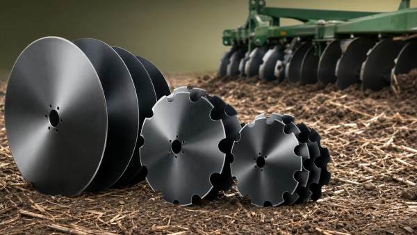 Disc Blades for Harrow: What Blade Size, Edge Type, and Steel Grade Mean in Field Use Disc Blades for Harrow: What Blade Size, Edge Type, and Steel Grade Mean in Field Use