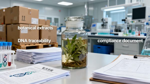 EU Rule Takes Effect on DNA Traceability for Botanical Extracts EU Rule Takes Effect on DNA Traceability for Botanical Extracts