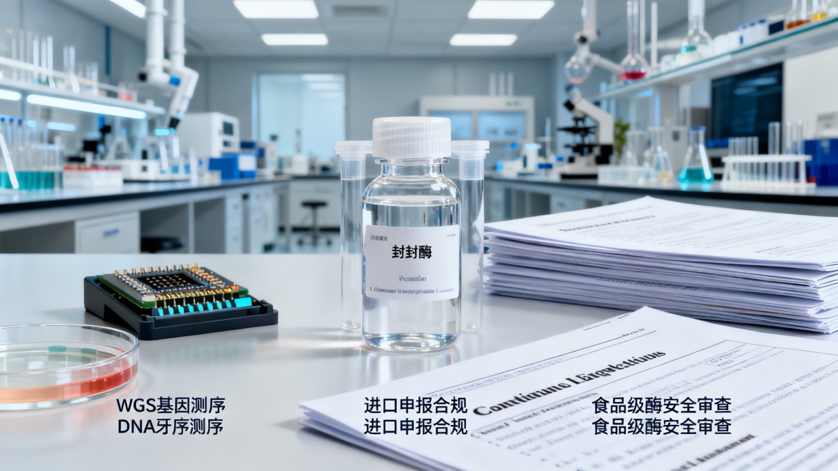 FDA Tightens Enzyme Filings With WGS Disclosure FDA Tightens Enzyme Filings With WGS Disclosure