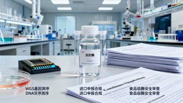 FDA Tightens Enzyme Filings With WGS Disclosure FDA Tightens Enzyme Filings With WGS Disclosure