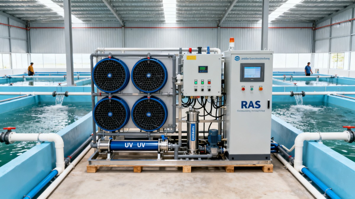 Southeast Asia RAS Orders Surge 300%, Lead Times Stretch to 18 Weeks Southeast Asia RAS Orders Surge 300%, Lead Times Stretch to 18 Weeks