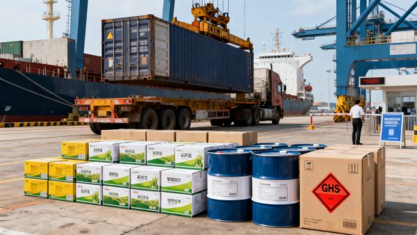 China Customs Launches New Agrochemical Export Module China Customs Launches New Agrochemical Export Module
