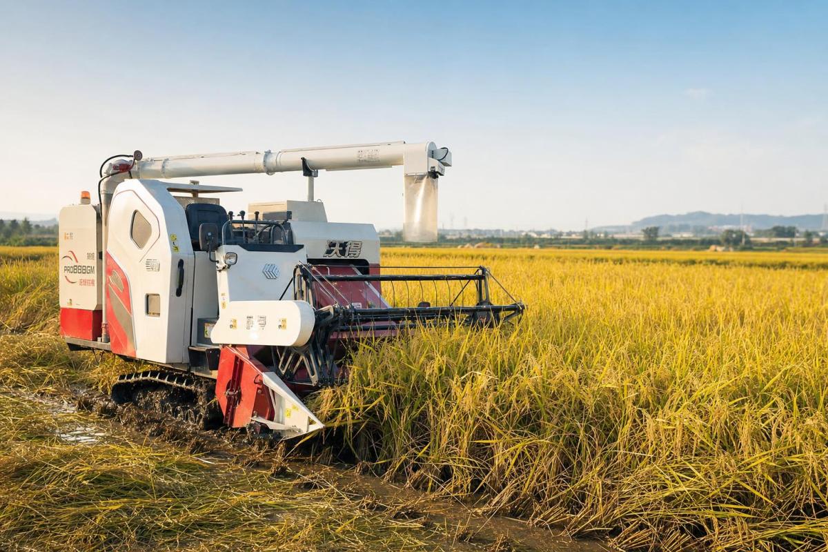 How to Choose a Mini Rice Harvester Machine for Small Farms: Key Specs That Matter How to Choose a Mini Rice Harvester Machine for Small Farms: Key Specs That Matter