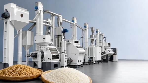 Rice Milling Machines Wholesale: What Buyers Should Check Before Comparing Quotes