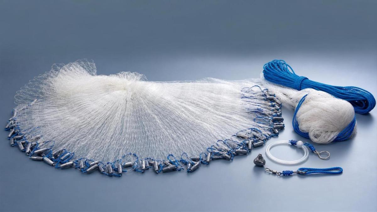 Cast Nets Wholesale: Mesh Size, Material, and Weight Options Explained for Resellers Cast Nets Wholesale: Mesh Size, Material, and Weight Options Explained for Resellers
