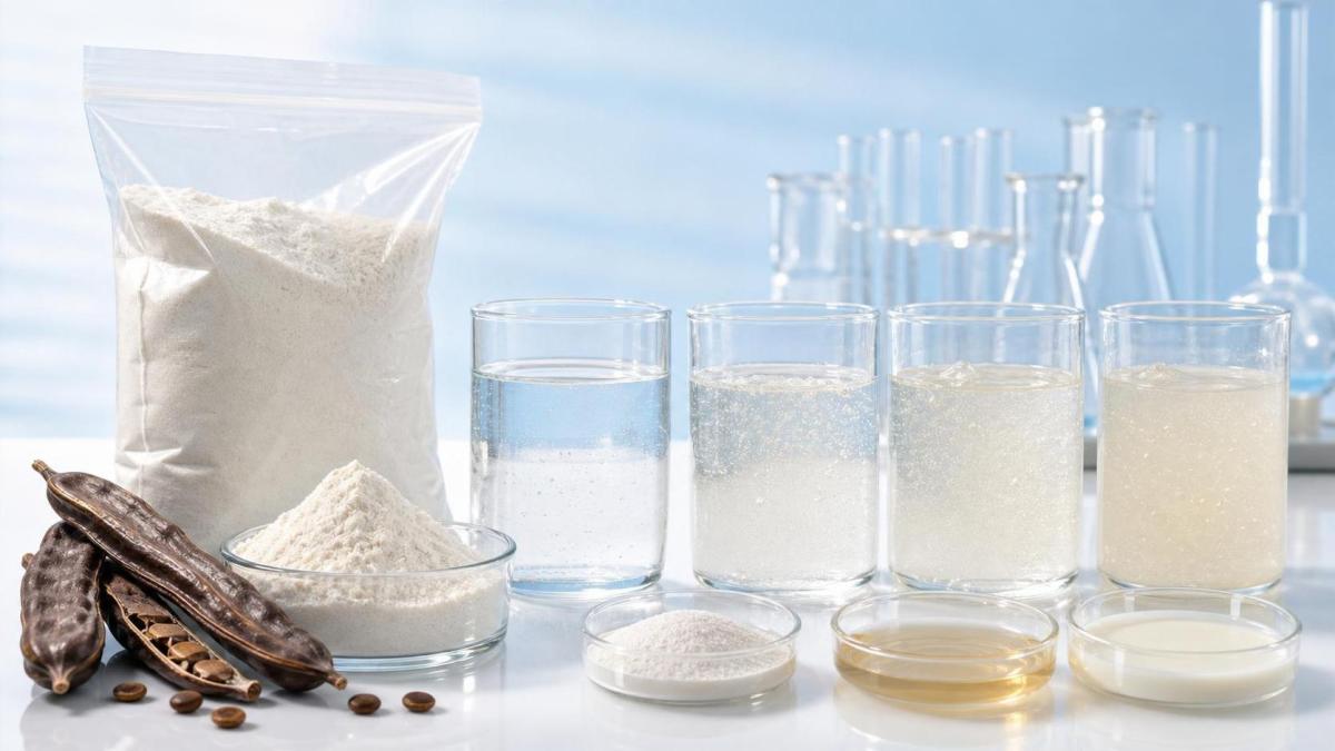 Locust Bean Gum Wholesale: How to Compare Grade, Viscosity, and Food Application Fit Locust Bean Gum Wholesale: How to Compare Grade, Viscosity, and Food Application Fit