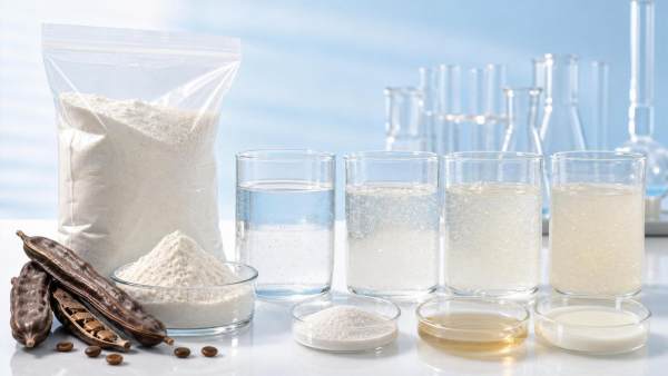 Locust Bean Gum Wholesale: How to Compare Grade, Viscosity, and Food Application Fit