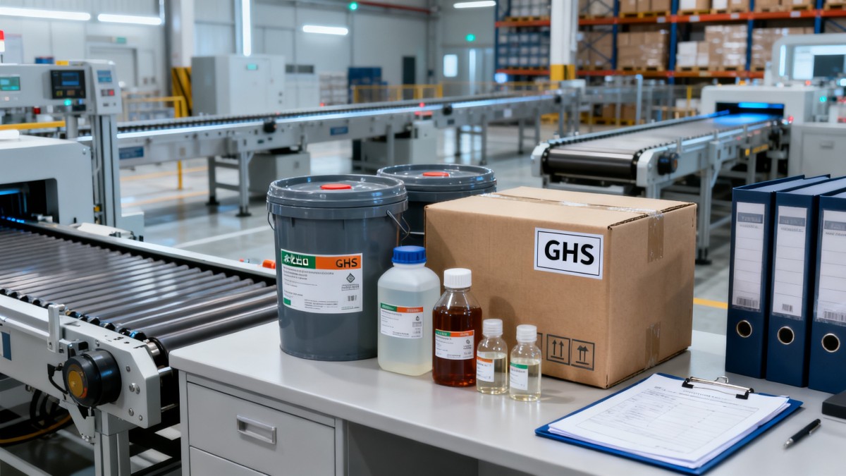 China Customs Launches New Agrochemical Export Inspection Module China Customs Launches New Agrochemical Export Inspection Module