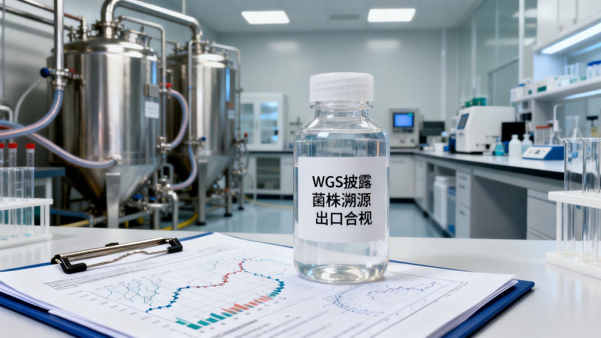 FDA Draft Guidance Adds WGS Disclosure for Food Enzymes FDA Draft Guidance Adds WGS Disclosure for Food Enzymes