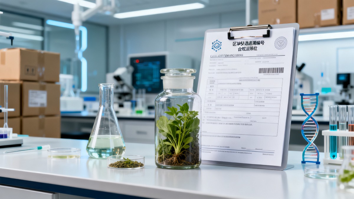 EU Rule Takes Effect on DNA Traceability for Botanical Extracts