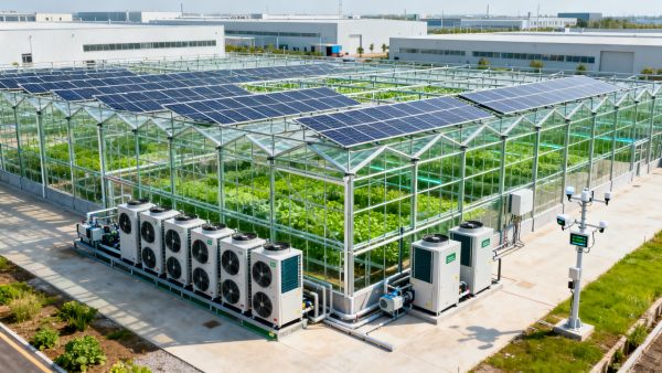 China Issues 2026 Guide for Green Smart Greenhouse Exports China Issues 2026 Guide for Green Smart Greenhouse Exports