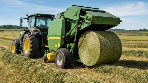How to Choose a Round Baler Machine: Bale Size, PTO Power, and Crop Type How to Choose a Round Baler Machine: Bale Size, PTO Power, and Crop Type