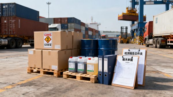 China Customs Tightens Agrochemical Export Checks
