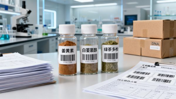 EU Traceability Rule Reshapes Botanical Extract Entry EU Traceability Rule Reshapes Botanical Extract Entry