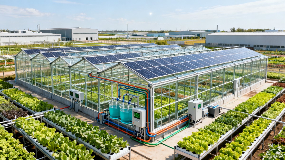 China Issues 2026 Smart Greenhouse Export Guide China Issues 2026 Smart Greenhouse Export Guide