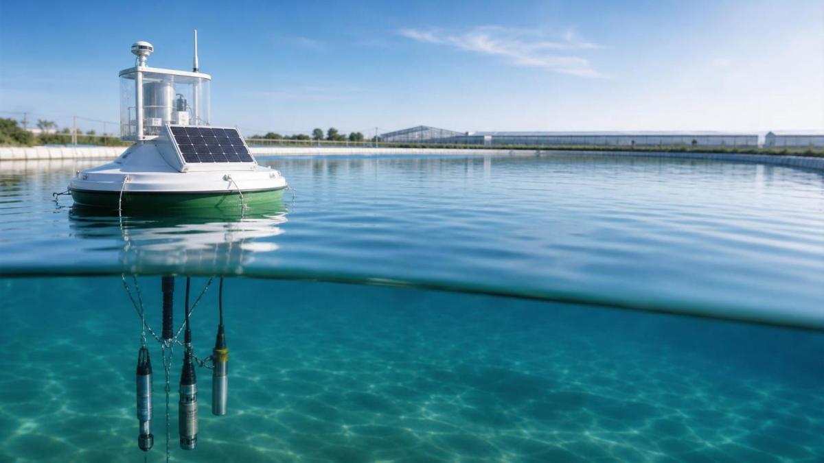 Smart Buoys for Aquaculture: Which Sensors Matter Most for Water Quality Monitoring? Smart Buoys for Aquaculture: Which Sensors Matter Most for Water Quality Monitoring?