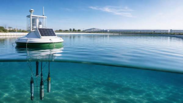 Smart Buoys for Aquaculture: Which Sensors Matter Most for Water Quality Monitoring?