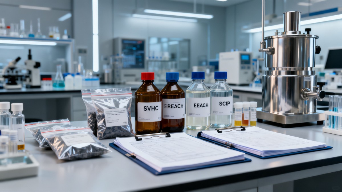 EU REACH Adds 12 Agrochemical Intermediates to SVHC List EU REACH Adds 12 Agrochemical Intermediates to SVHC List