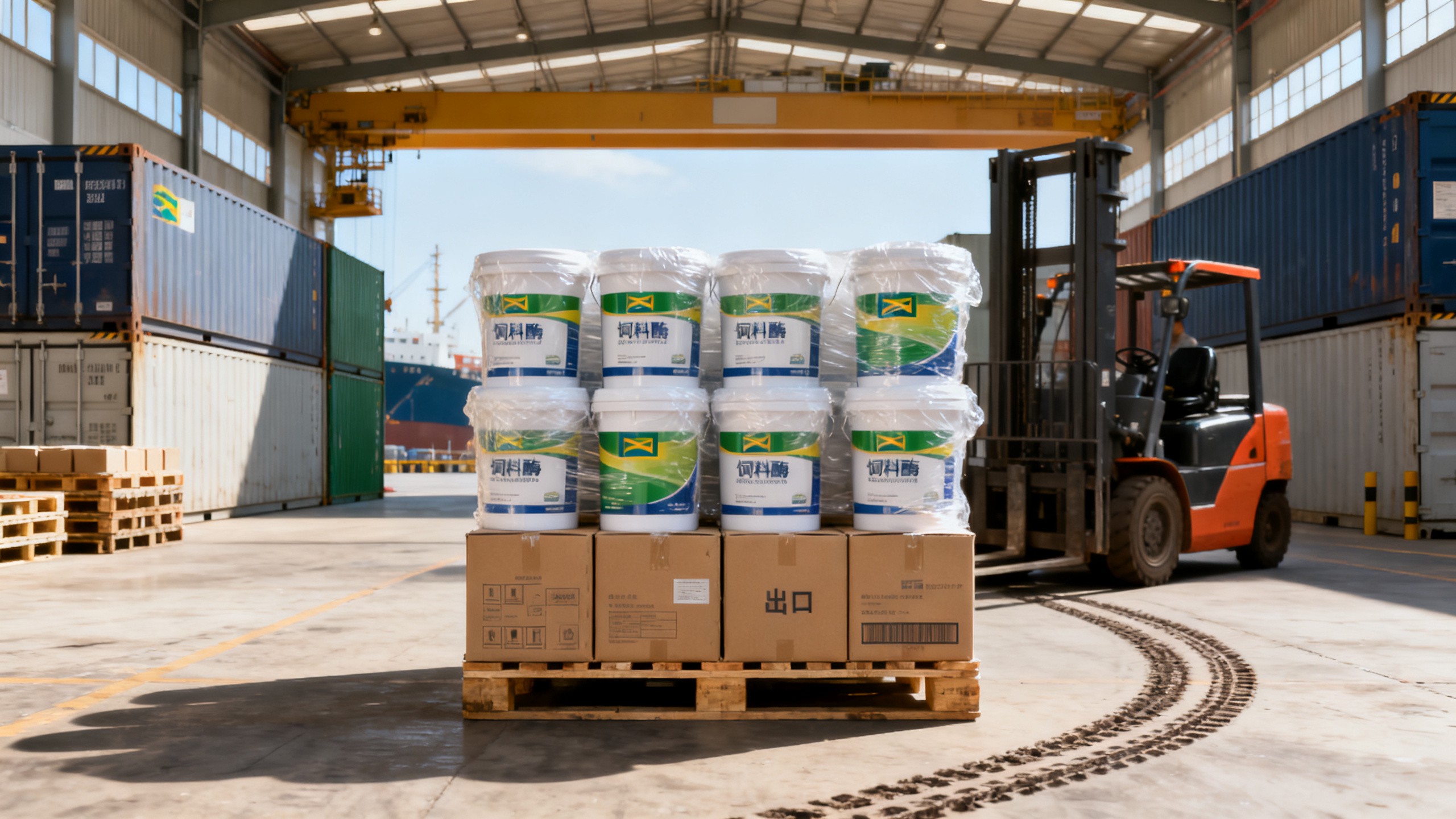 Brazil Opens Feed Enzyme Filing Path for Chinese Suppliers