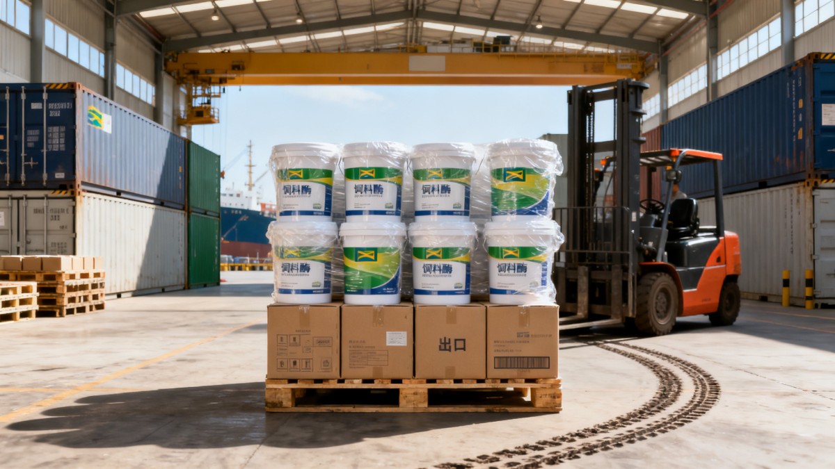 Brazil Opens Feed Enzyme Filing Path for Chinese Suppliers Brazil Opens Feed Enzyme Filing Path for Chinese Suppliers