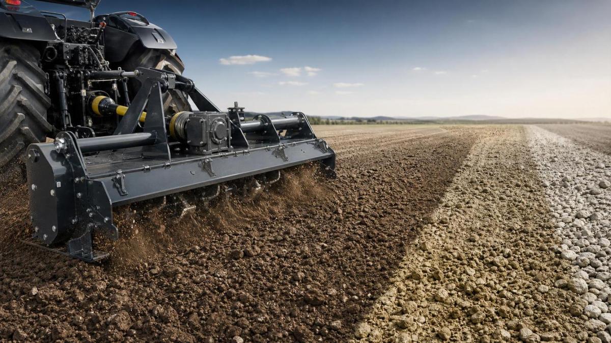 Rotary Tillers Wholesale Buying Guide: PTO Size, Tillage Width, and Soil Match Explained Rotary Tillers Wholesale Buying Guide: PTO Size, Tillage Width, and Soil Match Explained