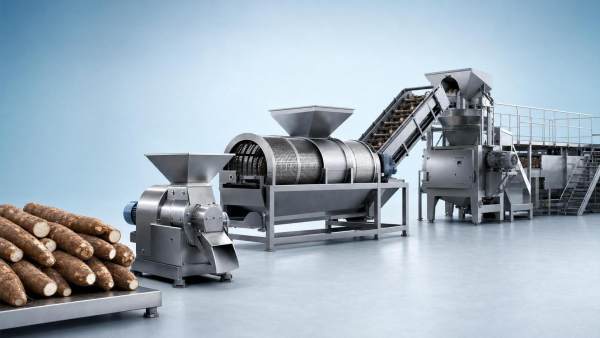 Cassava Grating Machines: Which Types Fit Small Farms, Cooperatives, and Processing Lines?