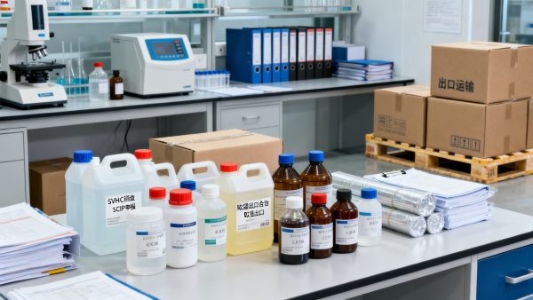 REACH Adds 12 Agrochemical SVHCs, SCIP Filing Tightens REACH Adds 12 Agrochemical SVHCs, SCIP Filing Tightens