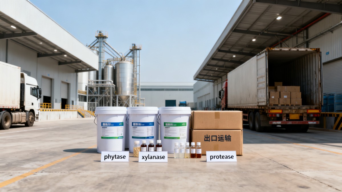 Brazil ANVISA Clears Chinese Feed Enzyme Filings